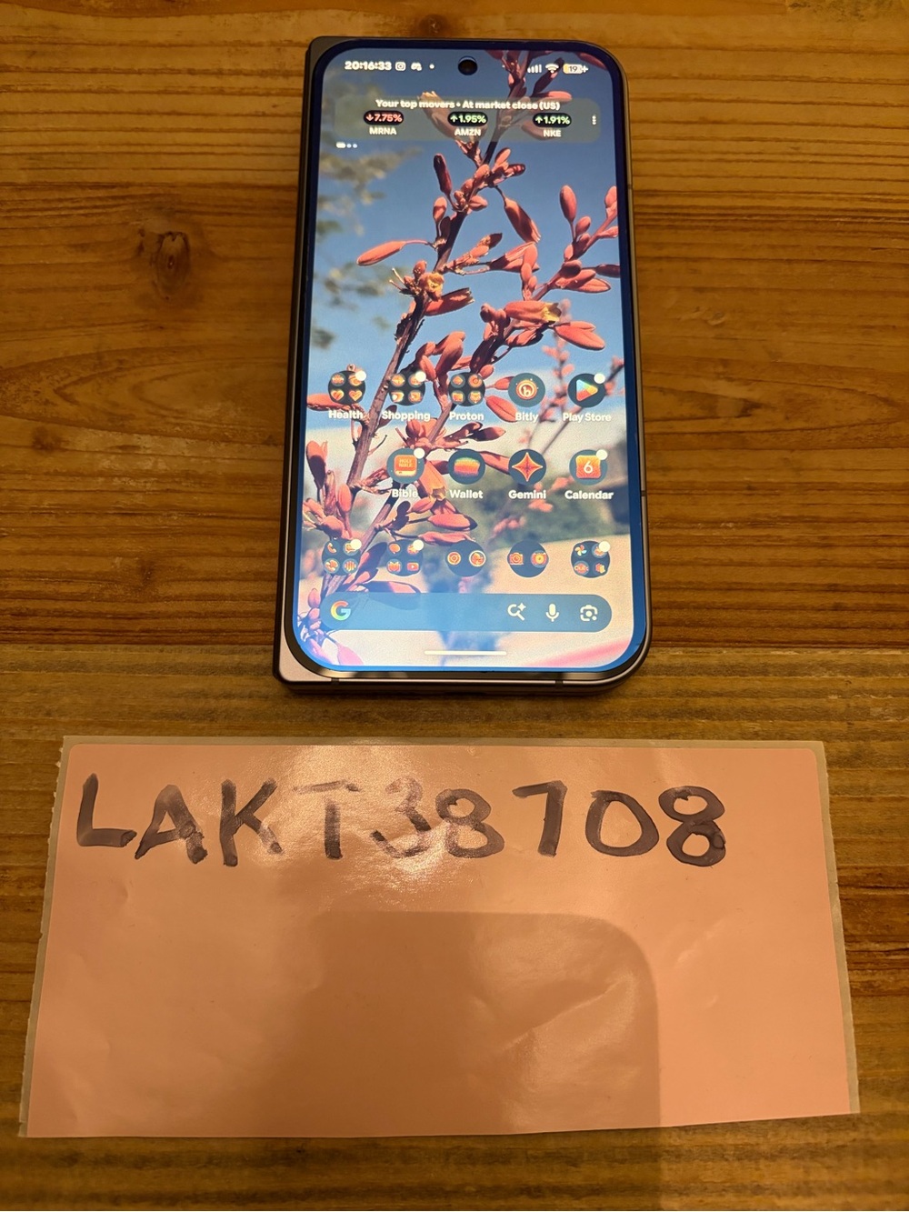 Google Pixel 10 Pro Fold 1TB Unlocked